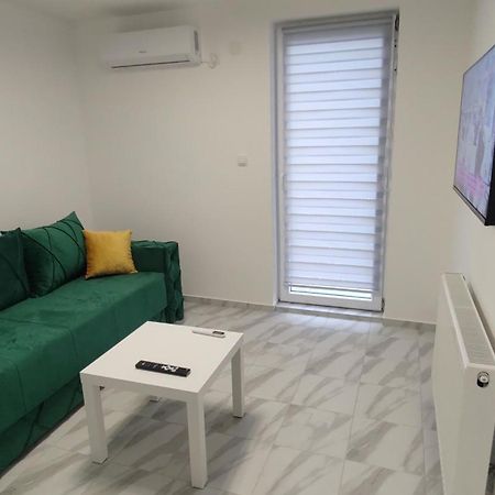 Apartman Big 2 Novi Sad Bagian luar foto