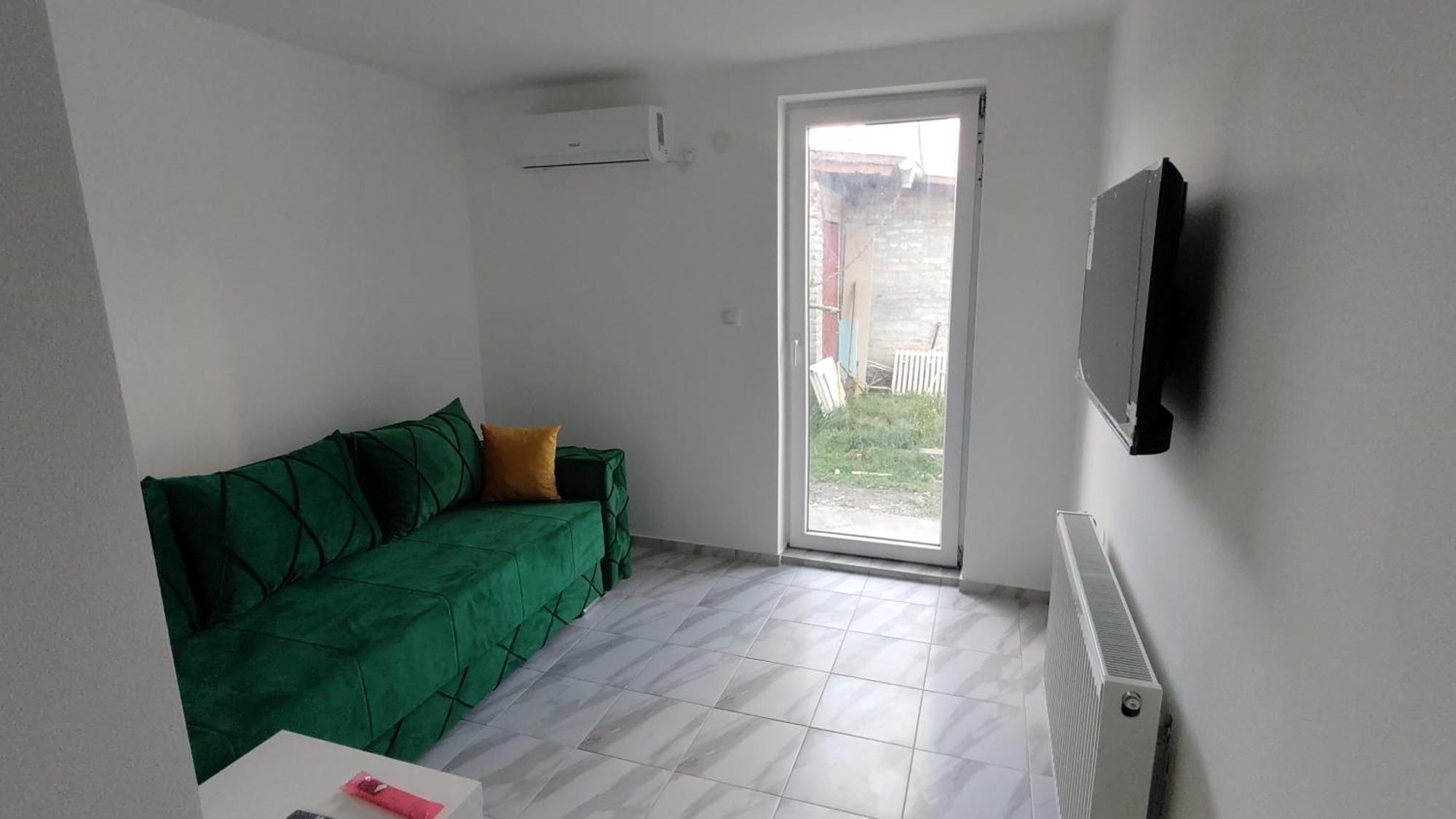 Apartman Big 2 Novi Sad Bagian luar foto