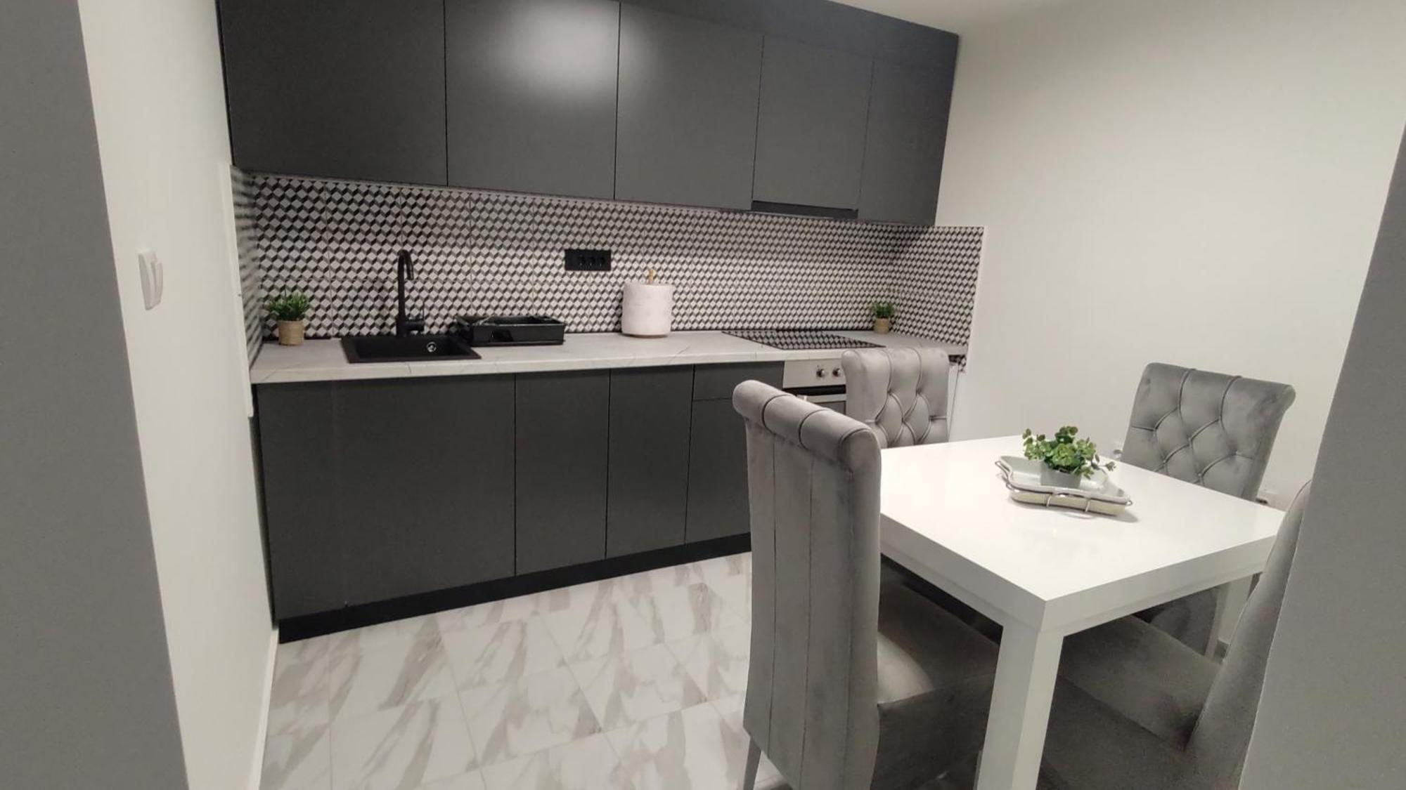 Apartman Big 2 Novi Sad Bagian luar foto